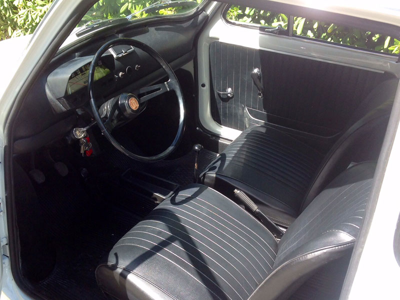 1972 Fiat 500 L - Image 2 of 12