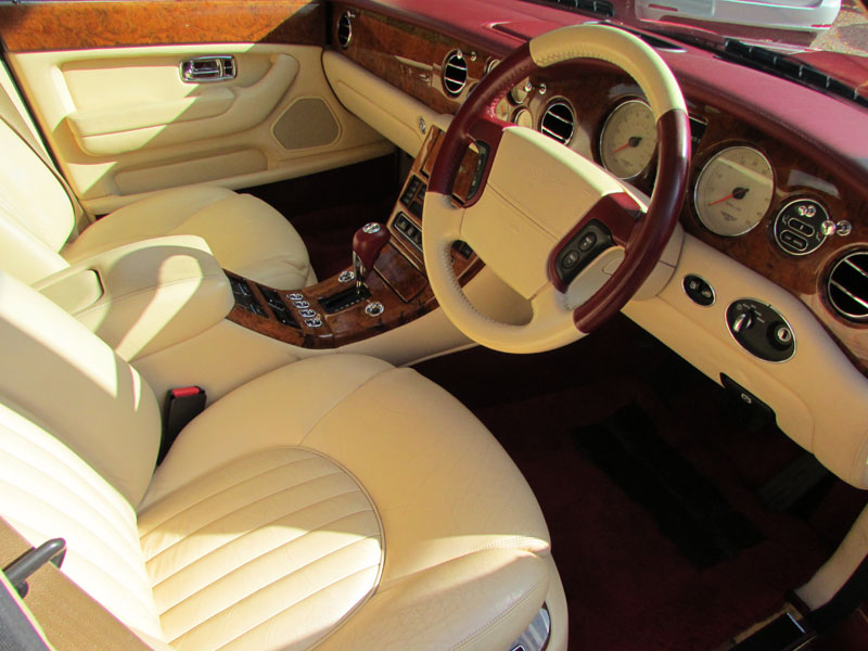 2000 Bentley Arnage Red Label - Image 2 of 4