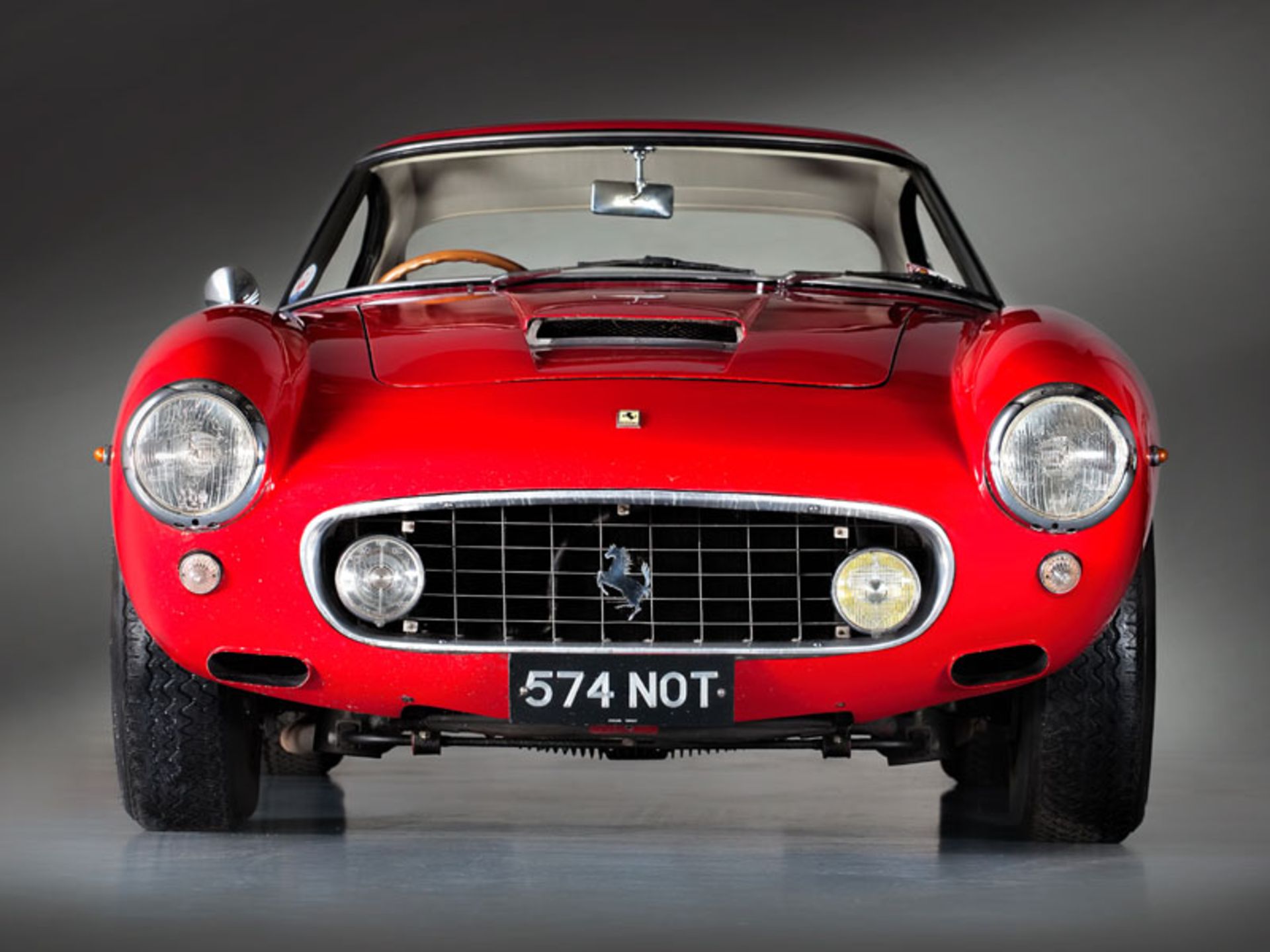 Registering to Bid on the Ferrari 250 GT SWB from the Richard Colton Collection:
- All - Image 2 of 10