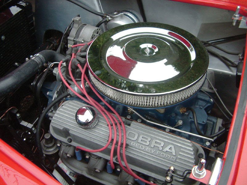 - Ford 289ci V8 powered for c.40 years

Introduced in October 1953, the AC Ace was essentially a - Image 7 of 7