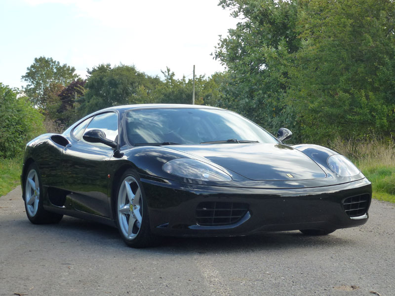 Introduced in 1999 as a replacement for the F355, the 360 Modena was named in honour of Enzo