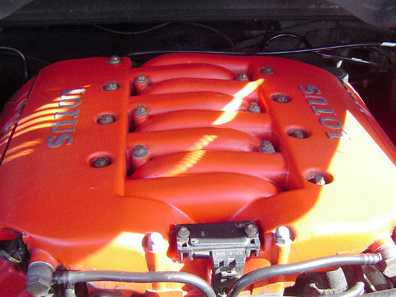 Introduced in 1996, the Lotus Esprit V8 was powered by a bespoke 3.5 litre twin-turbo engine - Image 4 of 4