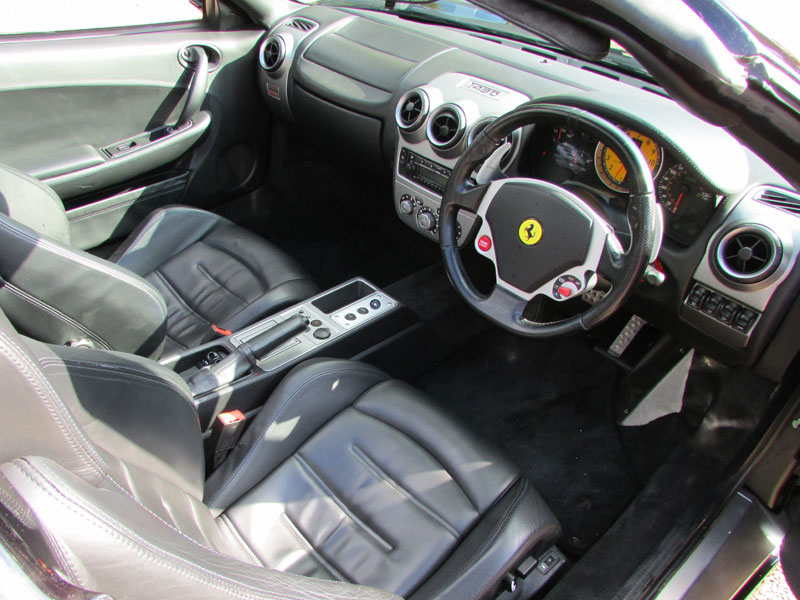 Ferrari's 430 model debuted at the Paris Salon in 2004 and, though based on the preceding 360, was a - Image 3 of 6