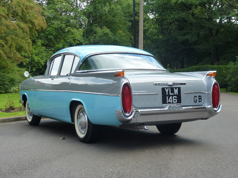 1960 Vauxhall Velox PA - Image 2 of 7