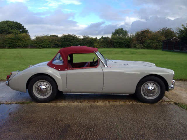1959 MG A 1600 Roadster - Image 6 of 6