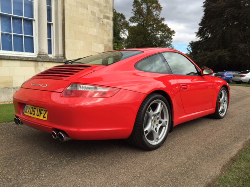 2005 Porsche 911 Carrera 2S - Image 3 of 7