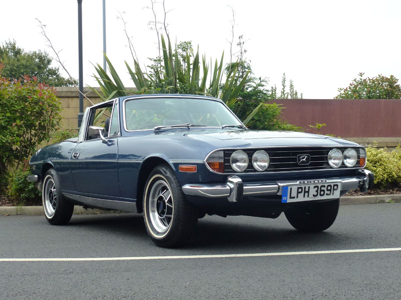 1976 Triumph Stag