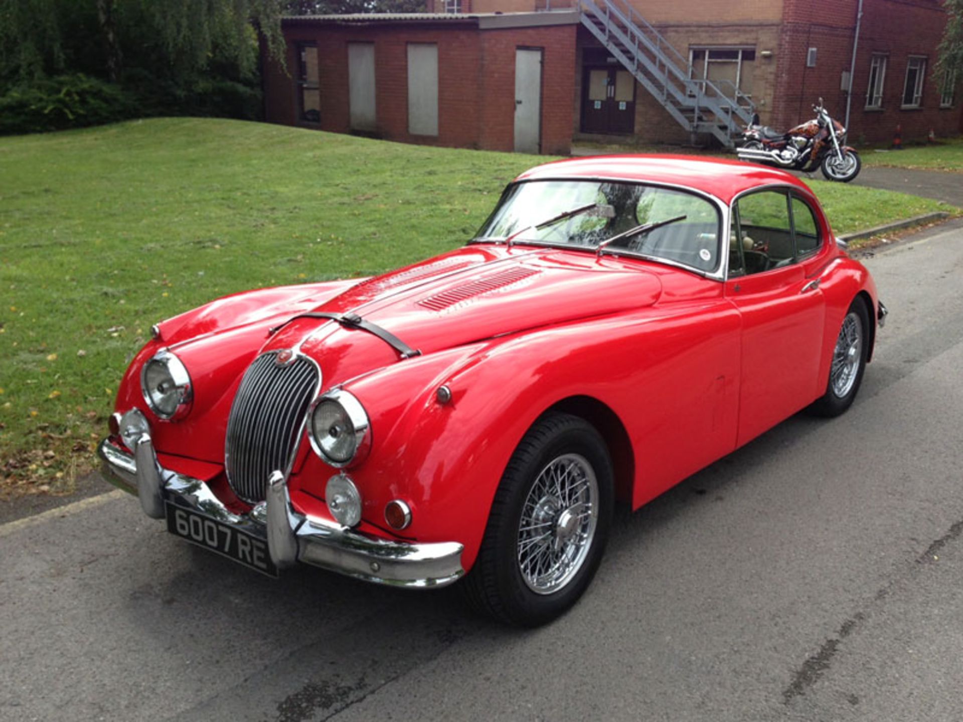 For many the ultimate XK150 variant, the 3.8 litre S model became available in late 1959. Topped