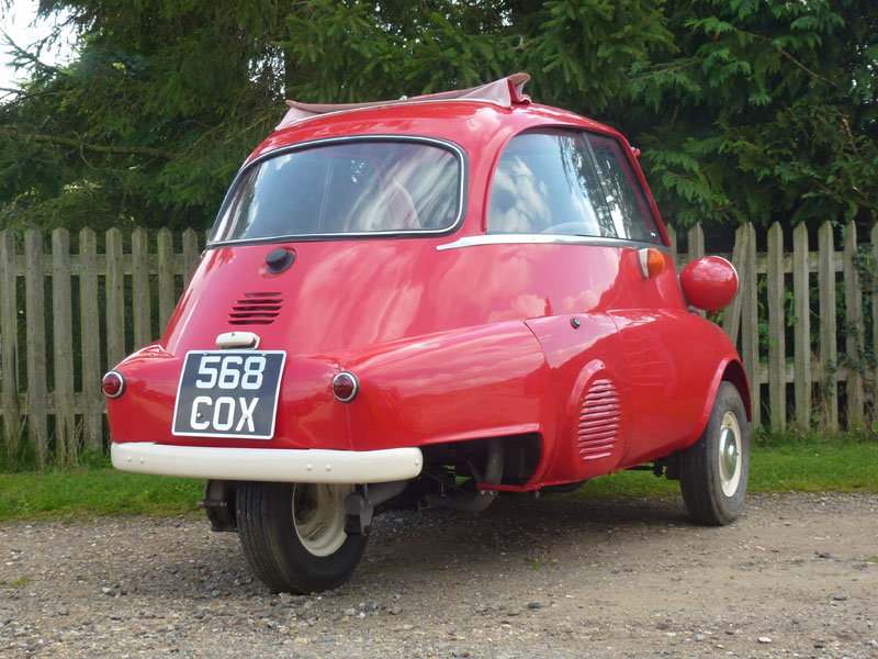 1961 BMW Isetta 300 - Image 2 of 7