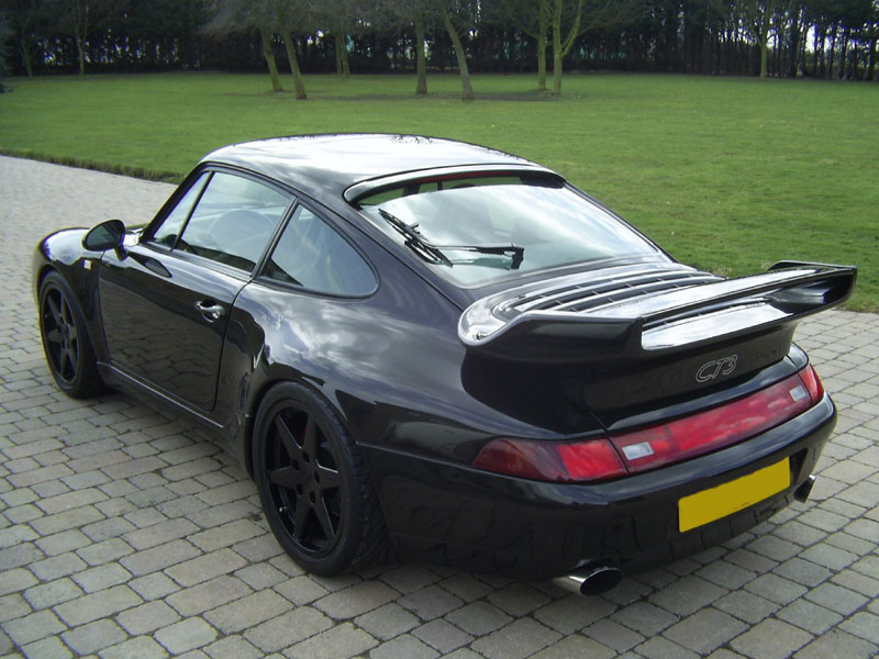 Notable as Porsche's last air-cooled 911 range, the 993 series was introduced in September 1993. A - Image 4 of 12