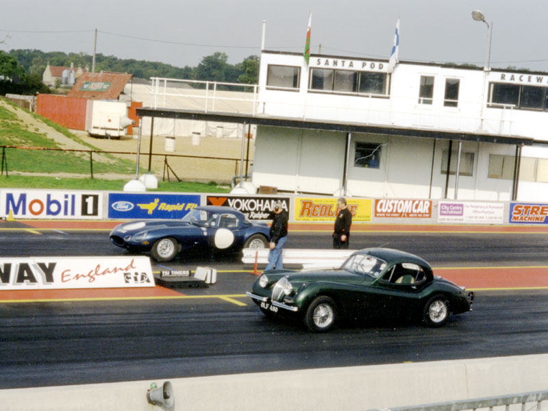 1 of just 195 XK120 Fixed Head Coupes built to right-hand drive specification, chassis 669108 was - Image 11 of 11