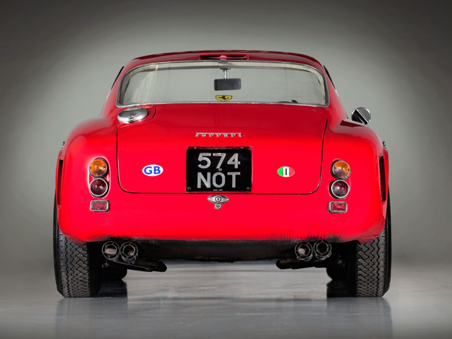Registering to Bid on the Ferrari 250 GT SWB from the Richard Colton Collection:
- All - Image 3 of 10
