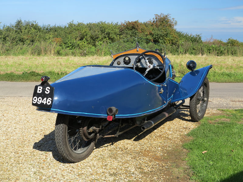 1929 Morgan Aero - Image 3 of 6