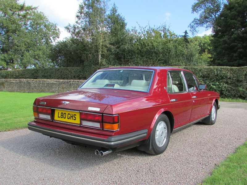 1994 Bentley Brooklands - Image 2 of 6