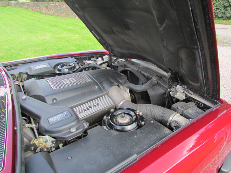 1994 Bentley Brooklands - Image 6 of 6