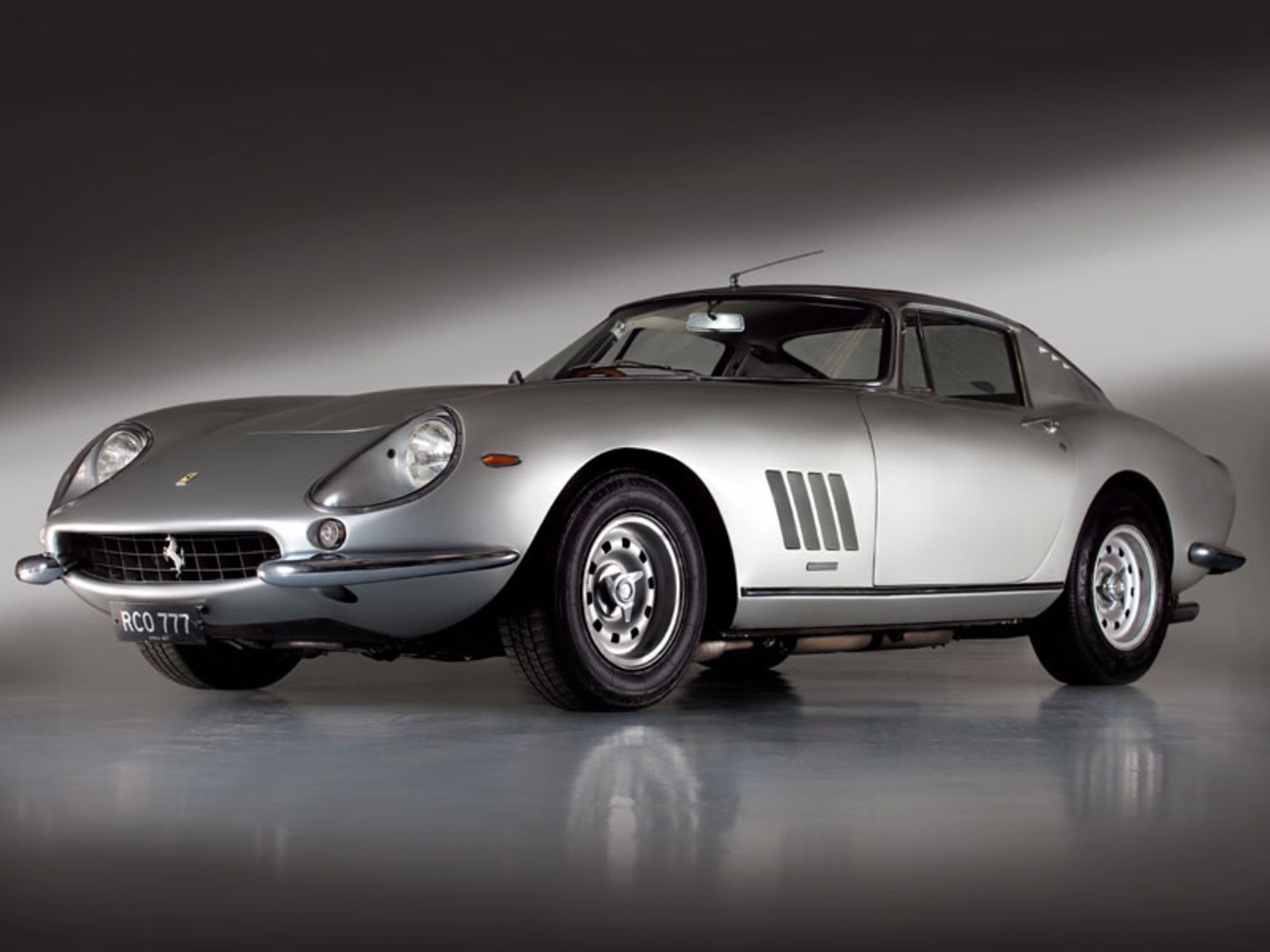 Registering to Bid on the Ferrari 275 GTB/4 from the Richard Colton Collection:
- All Registrations
