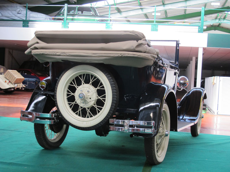 1928 Ford Model A Phaeton - Image 3 of 7