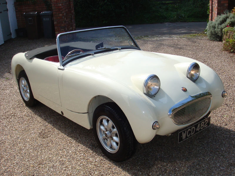 1958 Austin-Healey 'Frogeye' Sprite