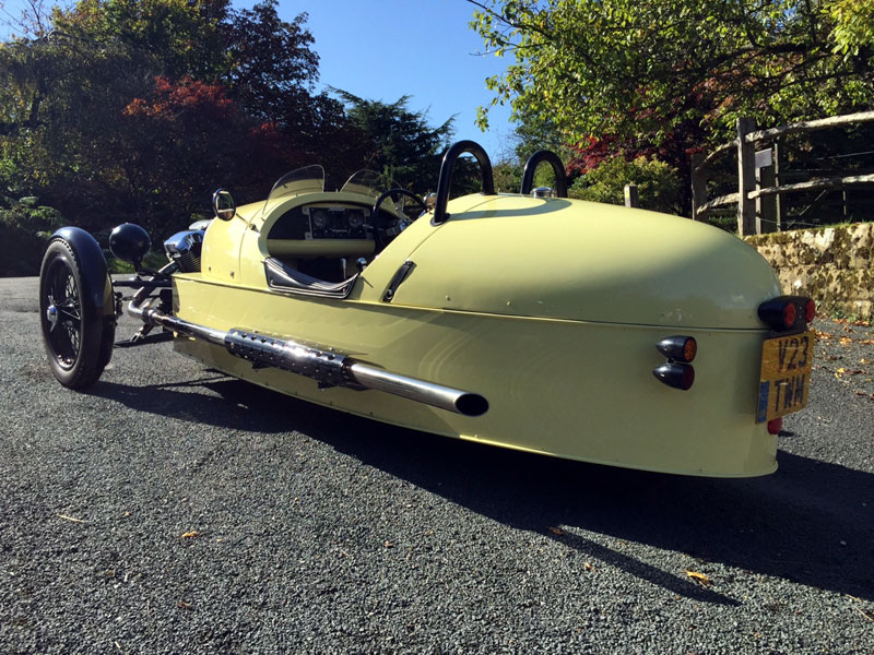 2013 Morgan Three Wheeler - Image 2 of 6