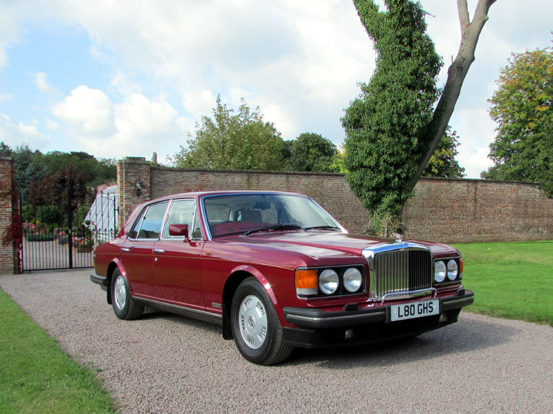 1994 Bentley Brooklands