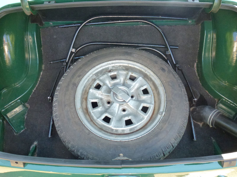 1967 MG Midget 1100 - Image 5 of 5