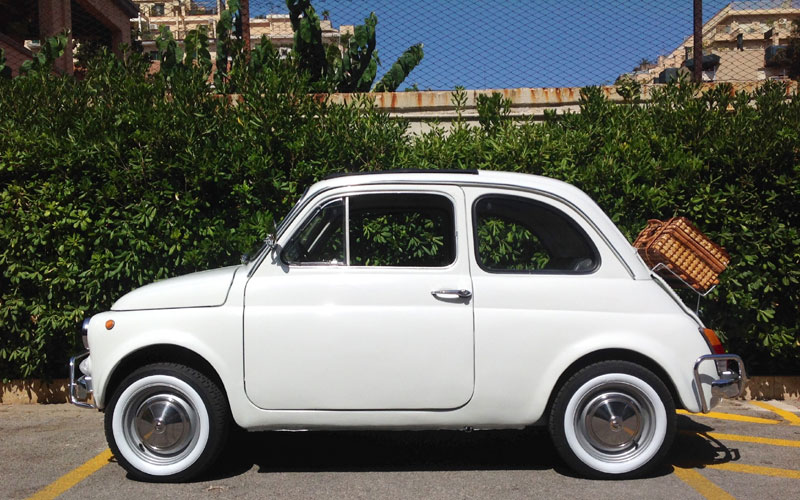 1972 Fiat 500 L - Image 10 of 12