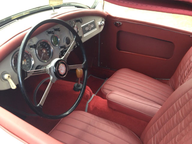 1959 MG A 1600 Roadster - Image 3 of 6