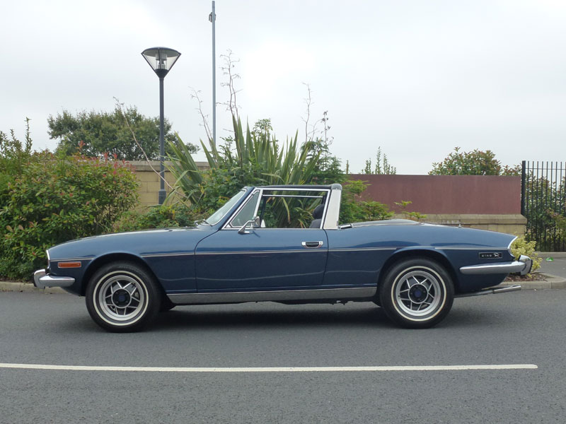 1976 Triumph Stag - Image 3 of 8