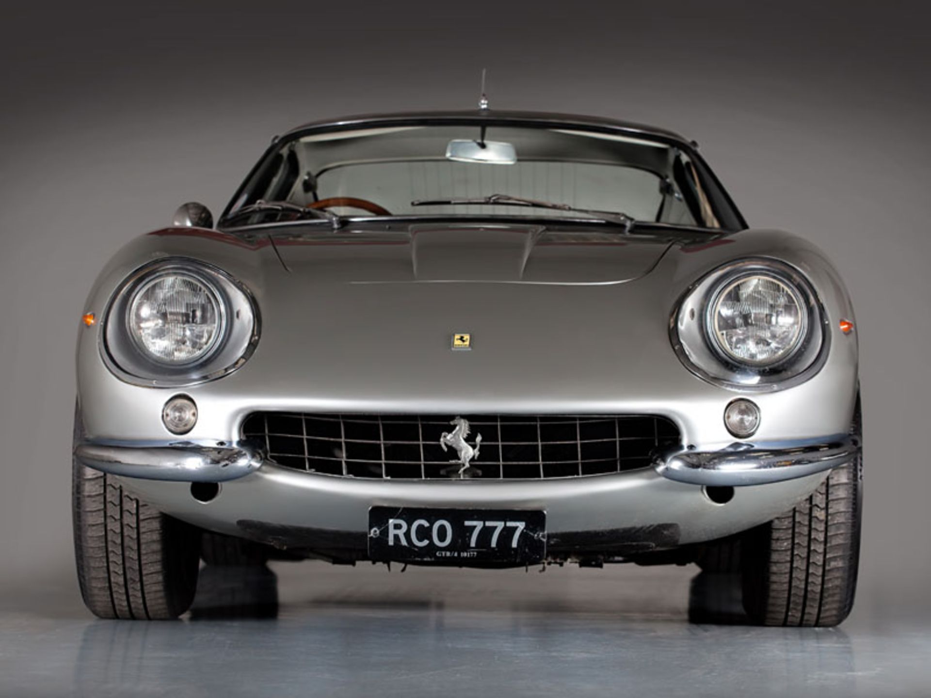 Registering to Bid on the Ferrari 275 GTB/4 from the Richard Colton Collection:
- All Registrations - Image 2 of 10