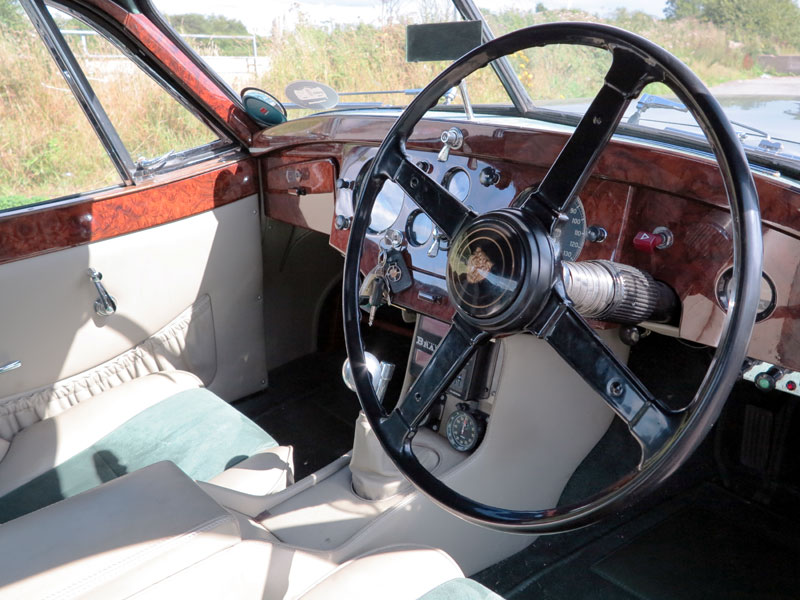 1 of just 195 XK120 Fixed Head Coupes built to right-hand drive specification, chassis 669108 was - Image 5 of 11