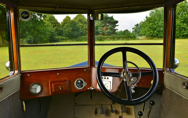 1920 Humber 15.9hp Saloon - Image 4 of 10