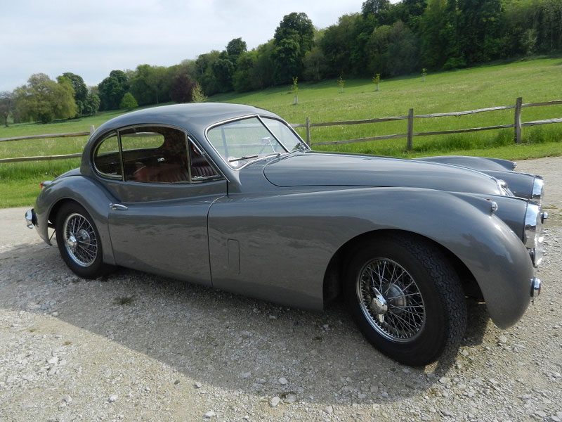 - Imported to USA by Hoffmans in September 1955

- Gunmetal with Oxblood interior, JDHT Certificate - Image 3 of 6