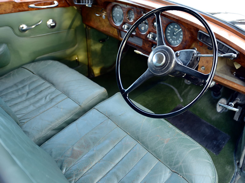 1962 Bentley S2 Saloon - Image 3 of 8