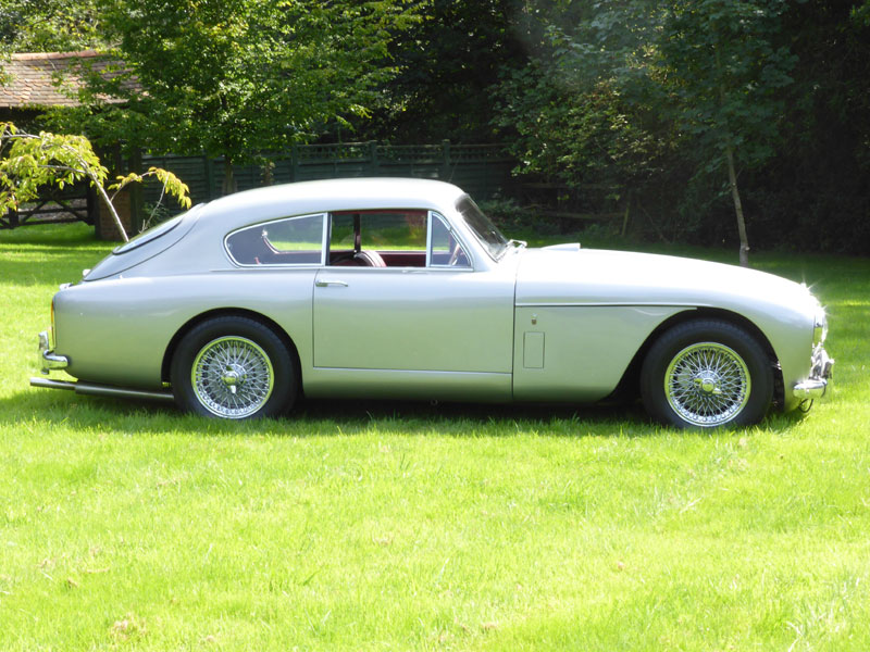 The elegant DB2 was a major step forward from the 2-Litre Sports model it replaced. The newcomer was - Image 2 of 7