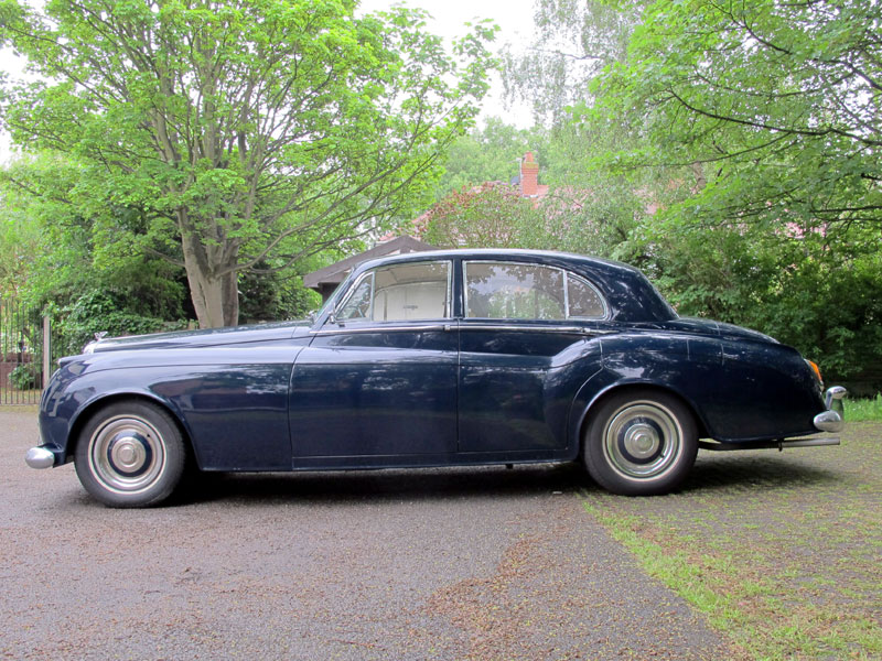 1956 Bentley S1 James Young Saloon - Image 2 of 8