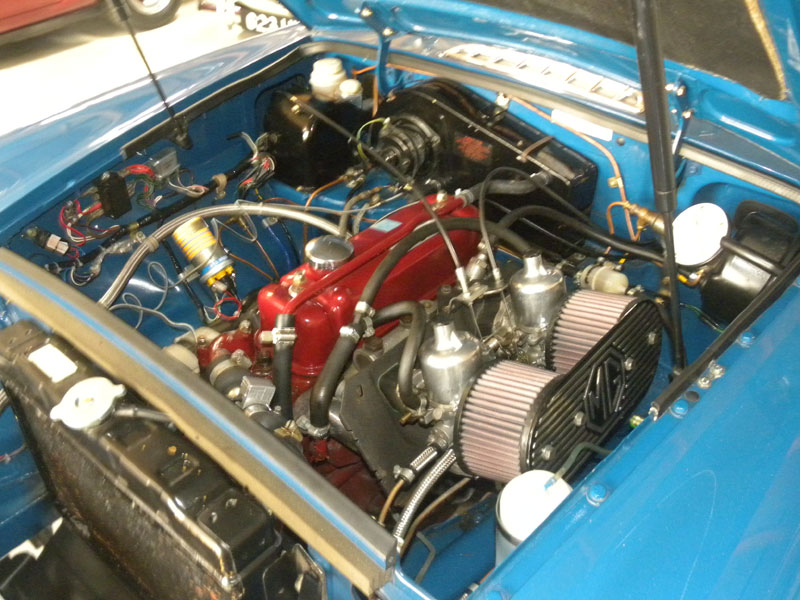 1975 MG B Roadster - Image 5 of 5