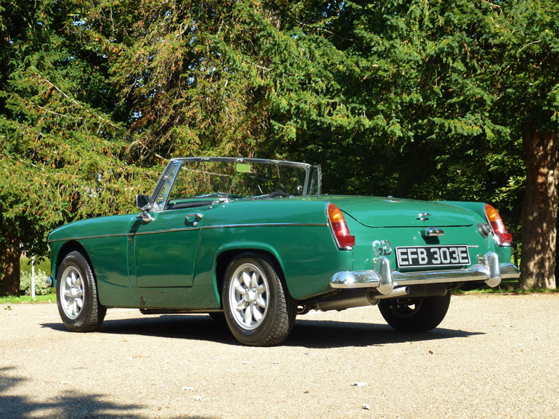 1967 MG Midget 1100 - Image 2 of 5