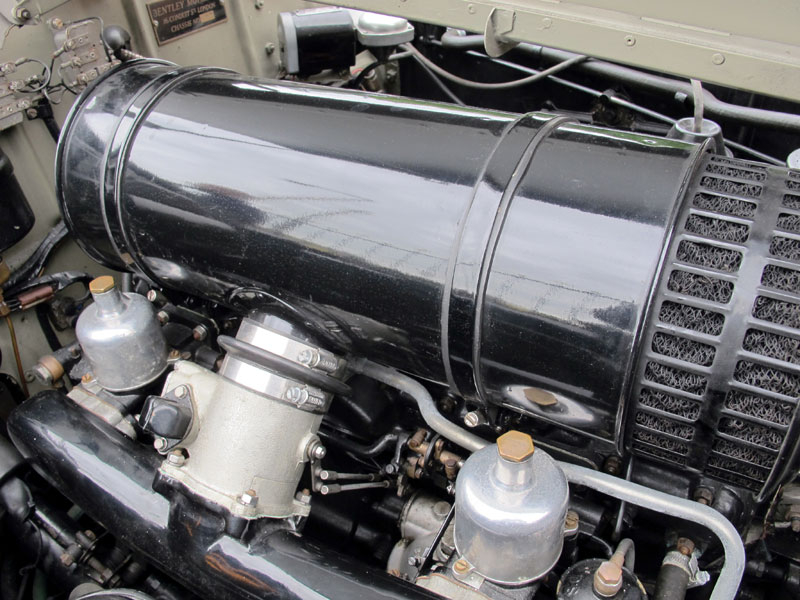 1956 Bentley S1 James Young Saloon - Image 6 of 8