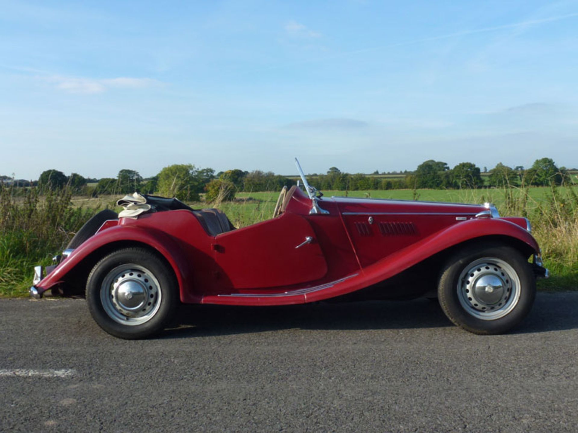 1955 MG TF 1500 - Image 3 of 8