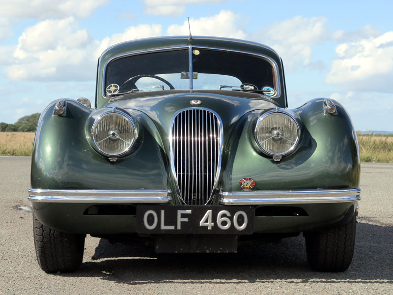 1 of just 195 XK120 Fixed Head Coupes built to right-hand drive specification, chassis 669108 was - Image 2 of 11