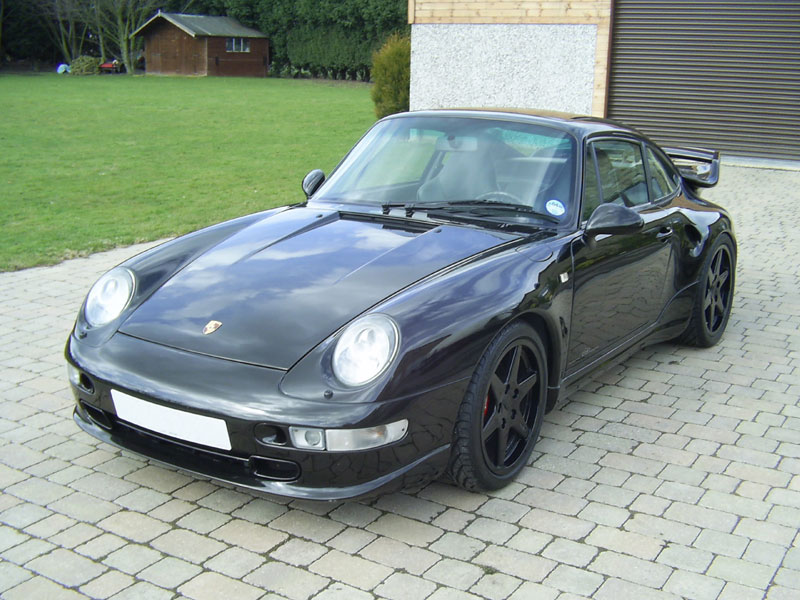 Notable as Porsche's last air-cooled 911 range, the 993 series was introduced in September 1993. A