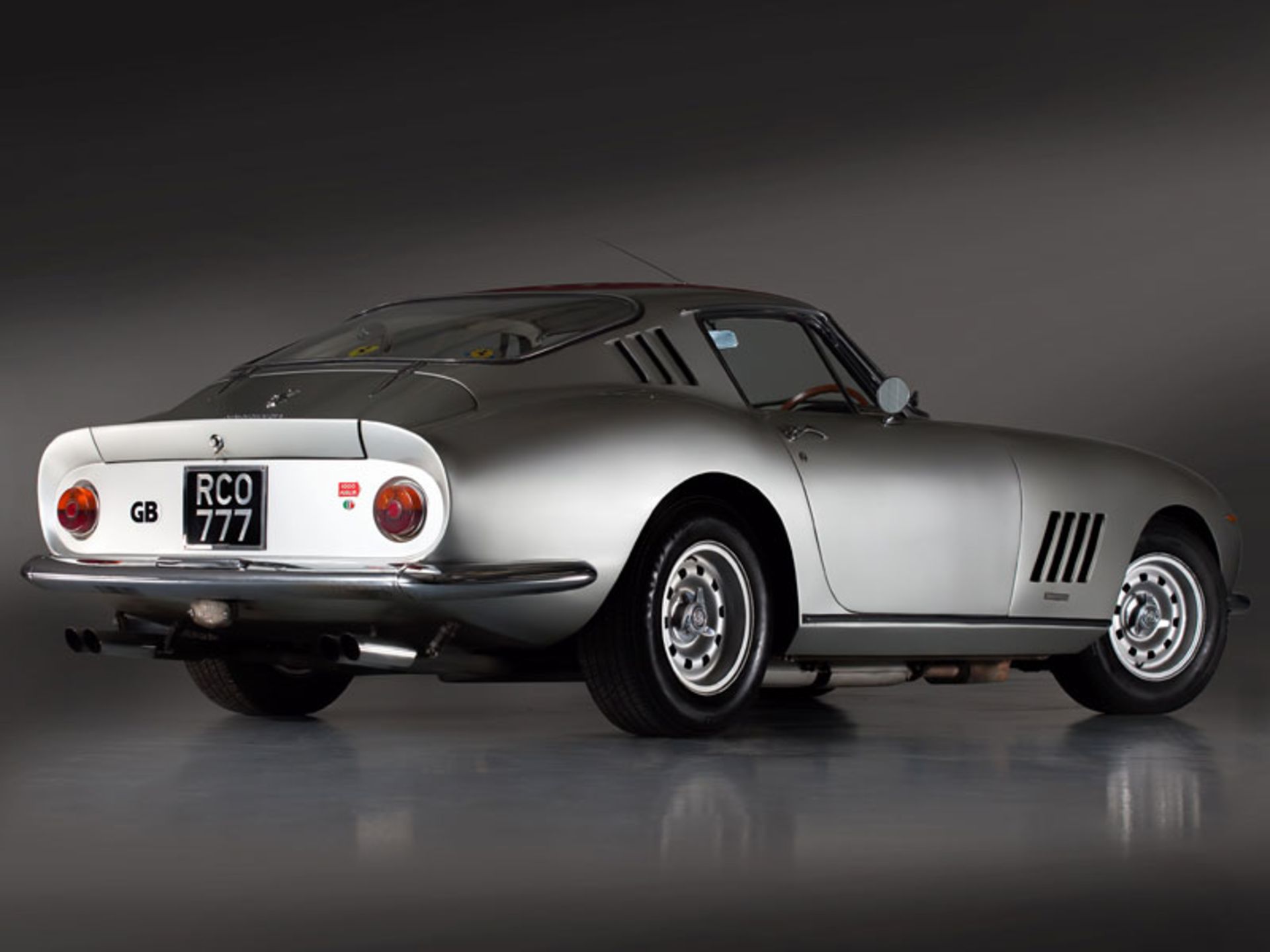Registering to Bid on the Ferrari 275 GTB/4 from the Richard Colton Collection:
- All Registrations - Image 5 of 10