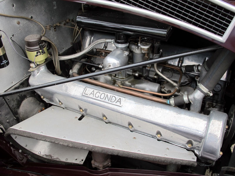 - The last LWB car and current ownership since 1973

Debuting in prototype guise at the October 1936 - Image 10 of 13