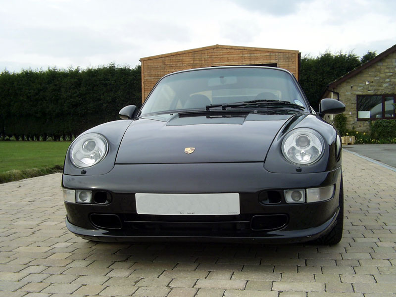 Notable as Porsche's last air-cooled 911 range, the 993 series was introduced in September 1993. A - Image 3 of 12