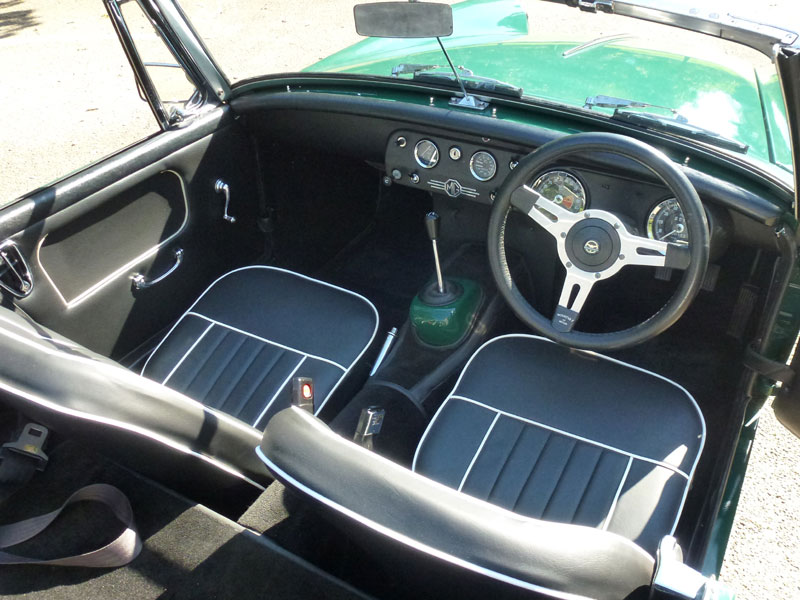 1967 MG Midget 1100 - Image 3 of 5