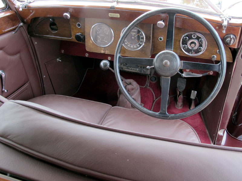 - The last LWB car and current ownership since 1973

Debuting in prototype guise at the October 1936 - Image 6 of 13