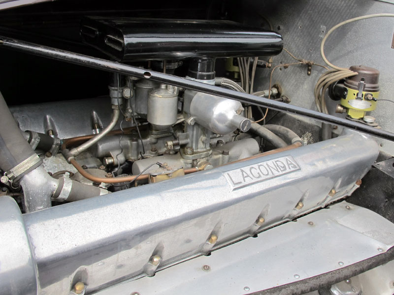 - The last LWB car and current ownership since 1973

Debuting in prototype guise at the October 1936 - Image 11 of 13