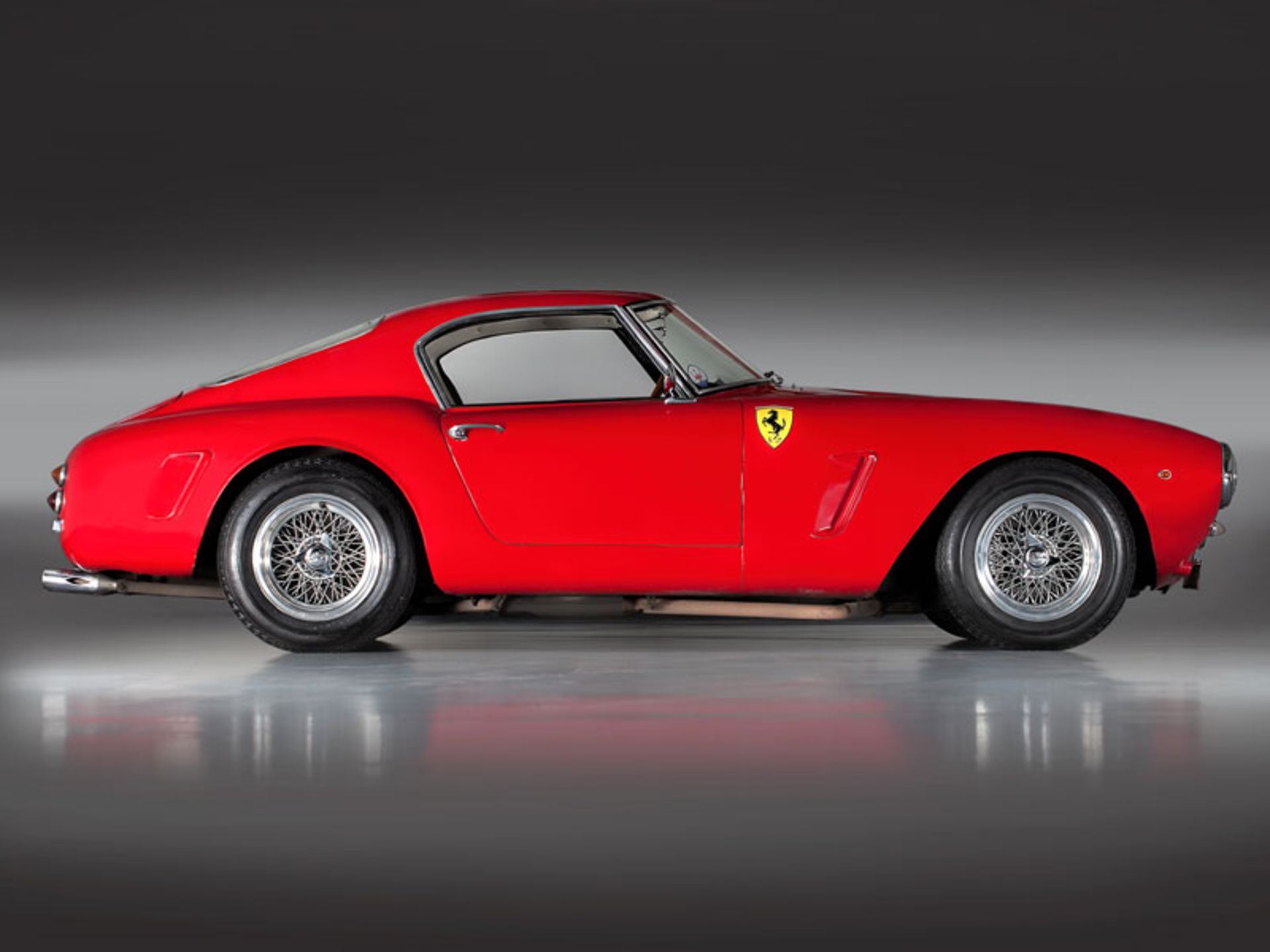 Registering to Bid on the Ferrari 250 GT SWB from the Richard Colton Collection:
- All - Image 4 of 10