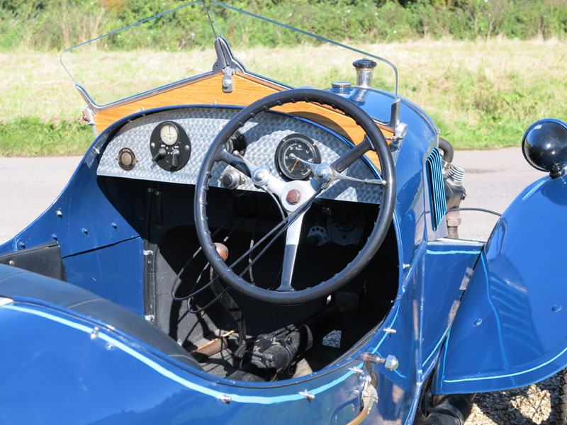 1929 Morgan Aero - Image 6 of 6