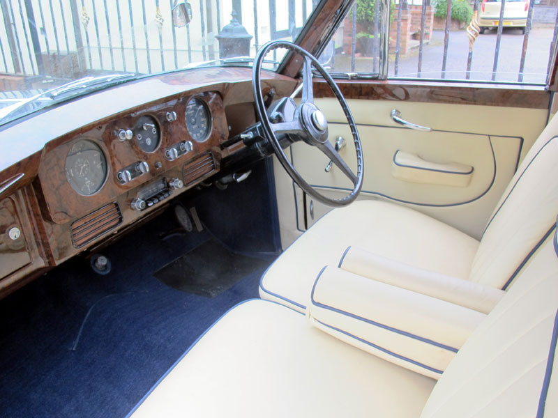 1956 Bentley S1 James Young Saloon - Image 3 of 8